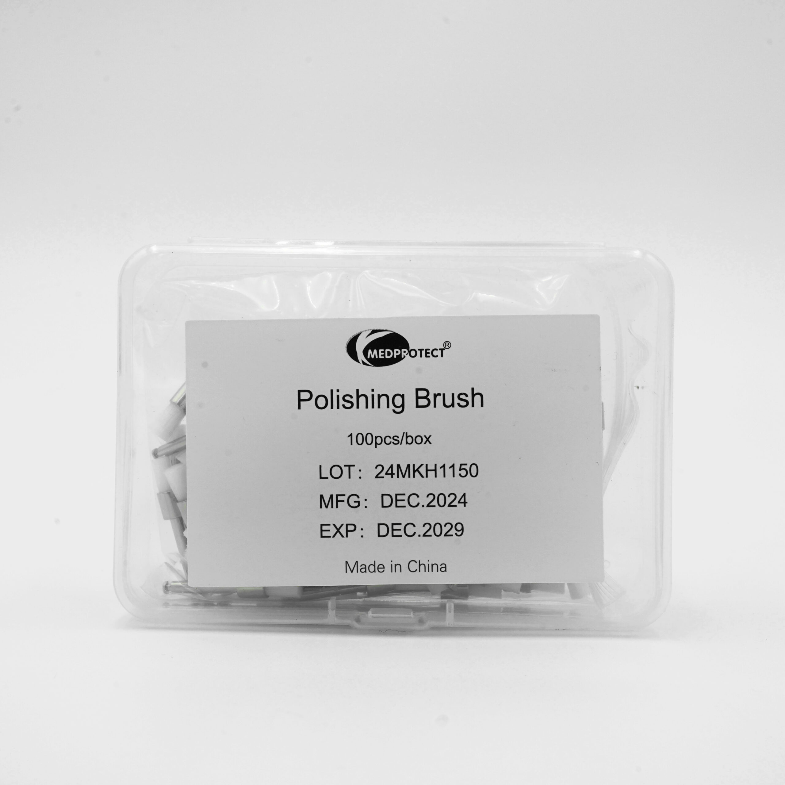 Polishing Brush 100 PCS - Image 2