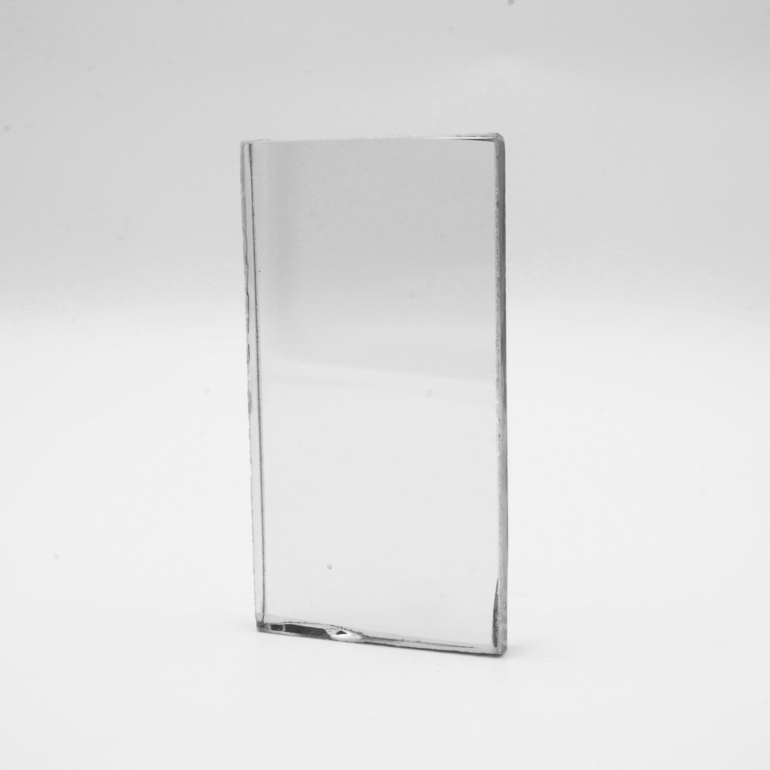 Glass Slab Material Mixing Brick