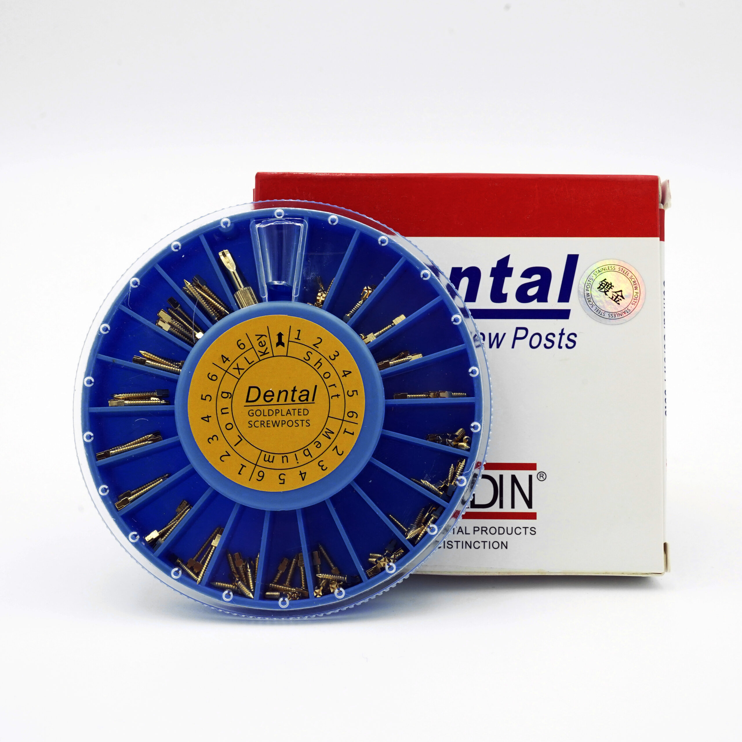 Screw Post Nordin - Endo Post