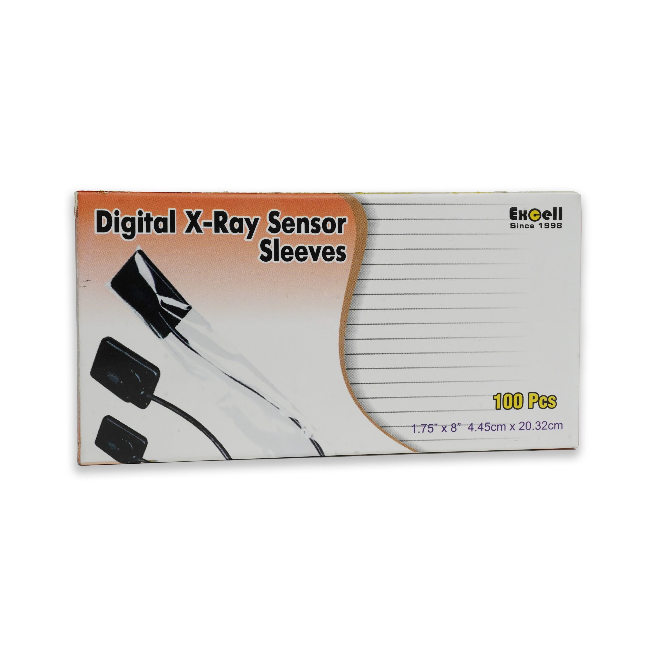 Digital X-Ray Sensor Sleeves - Excell - Image 2