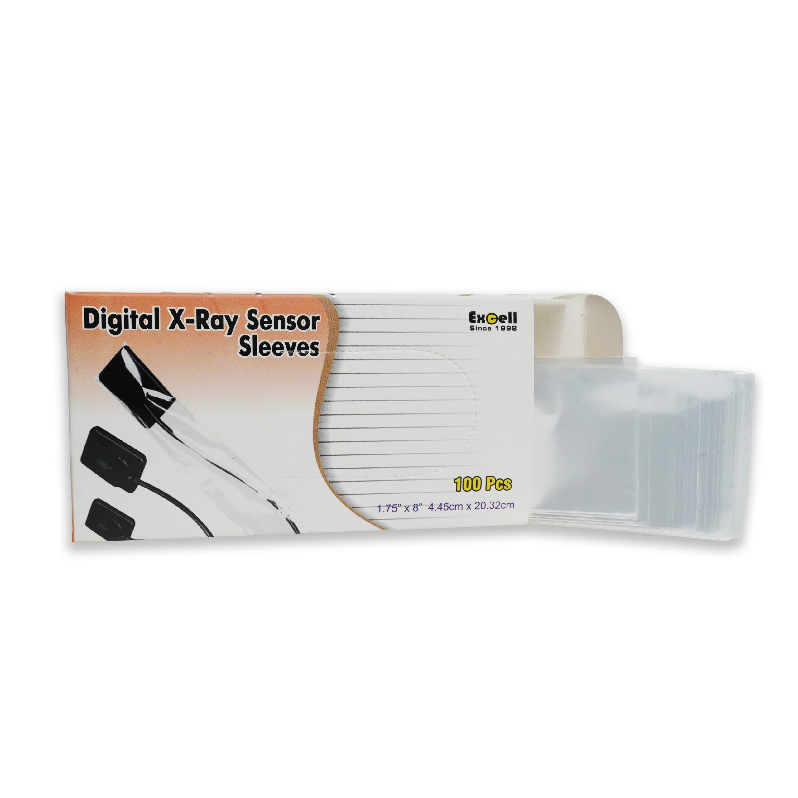 Digital X-Ray Sensor Sleeves - Excell