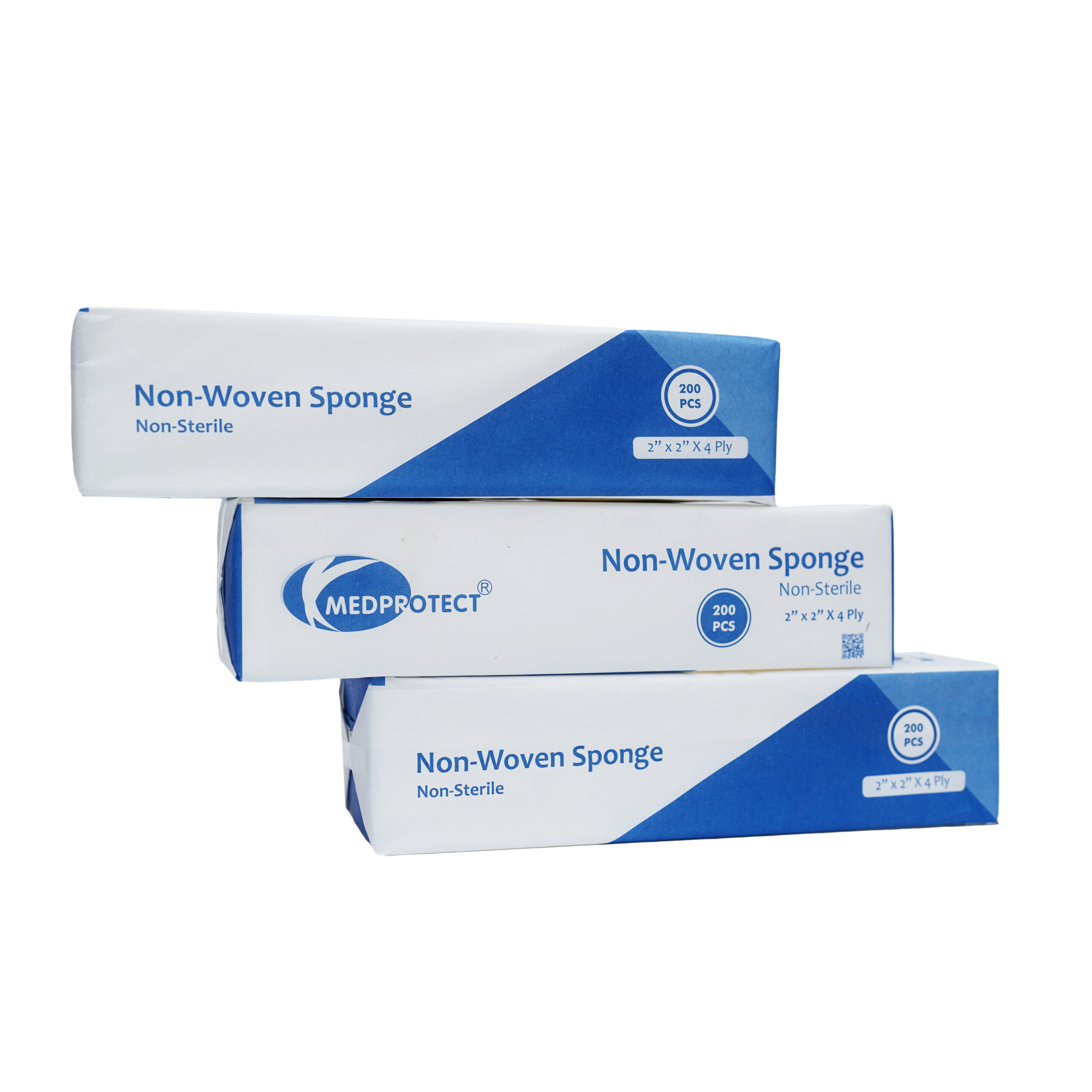 Gauze Pack 200 Non-Woven - Image 2