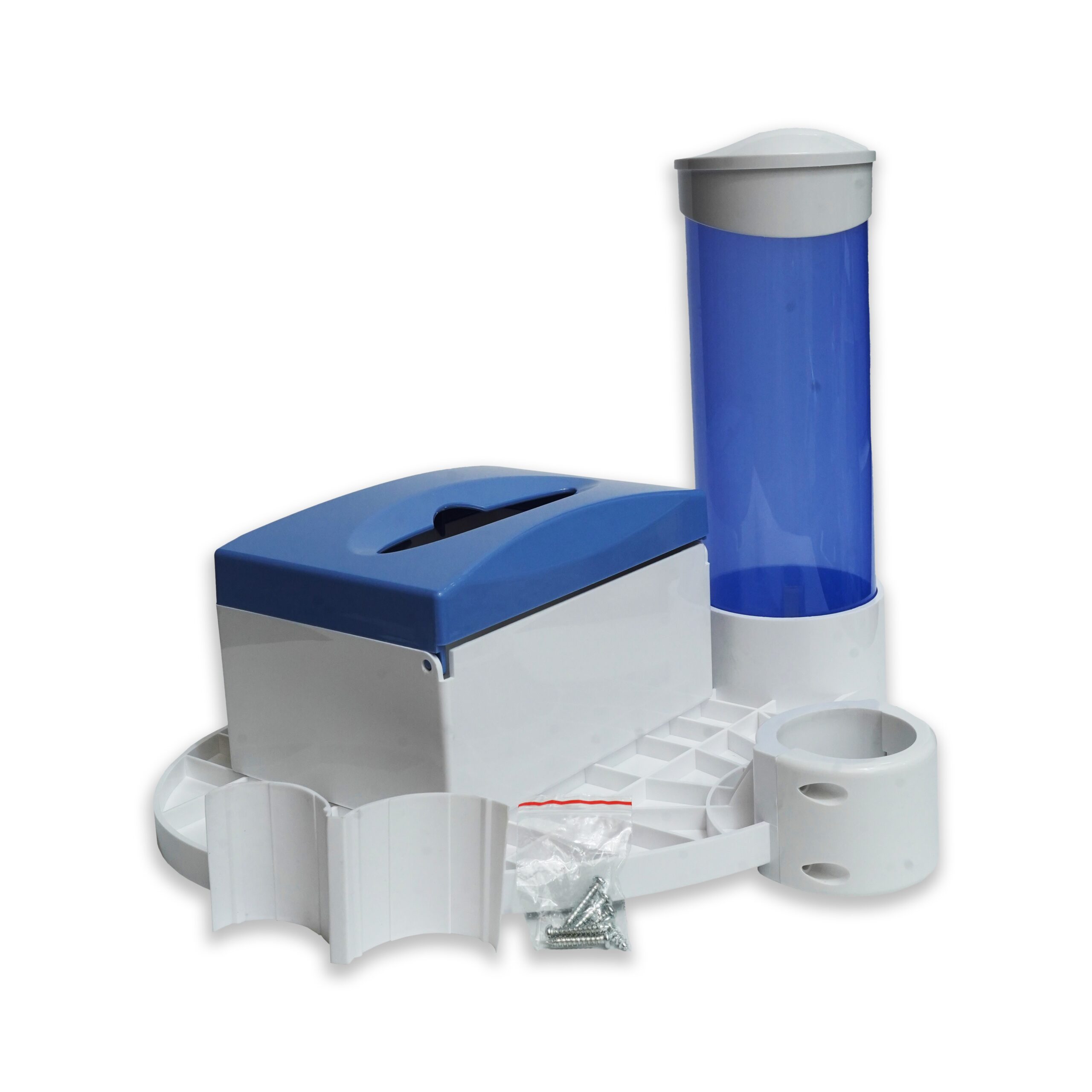 Glass and Tissue Holder