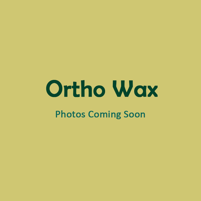 Ortho Wax - Dr Smith