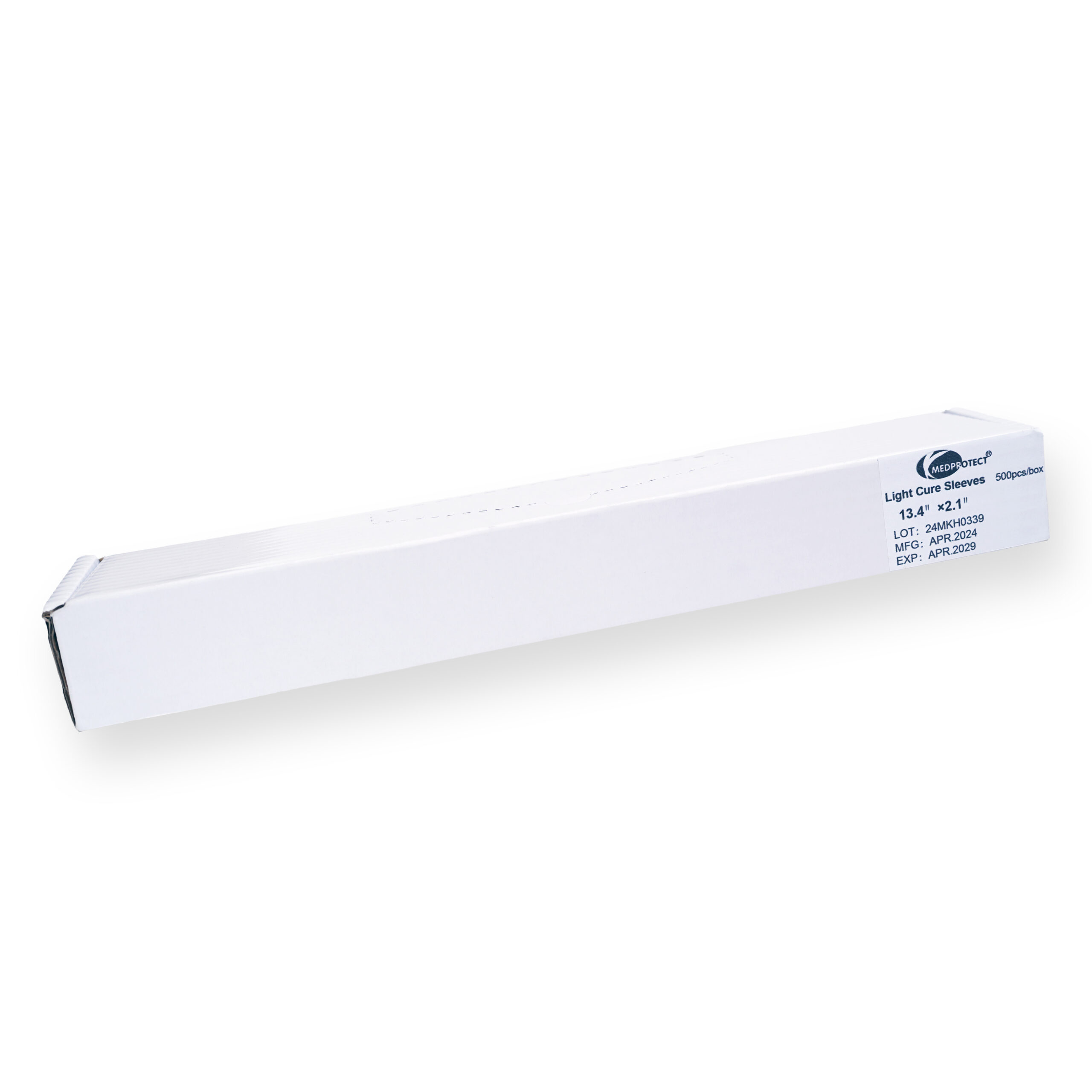 Light Cure Sleeves - 500 Pack